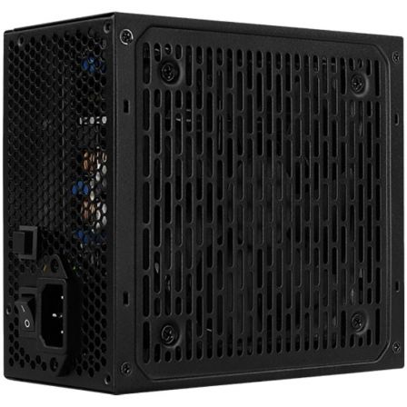 Aerocool LUX RGB 550W Fuente de Alimentación Semimodular 80 Plus Bronze Negro Aerocool LUX RGB 550W Fuente de Alimentación Semimodular 80 Plus Bronze Negro